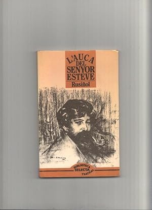 Imagen del vendedor de Biblioteca Popular teatral num. 15: L auca del senyor Esteve a la venta por El Boletin
