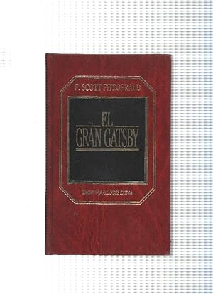 Imagen del vendedor de Biblioteca de grandes exitos num. 02: El Gran Gatsby a la venta por El Boletin