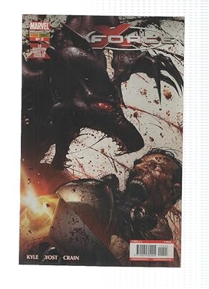 Seller image for X-FORCE, Volumen 3, Numero 03: Angeles y Demonios 3 (Panini 2008) for sale by El Boletin