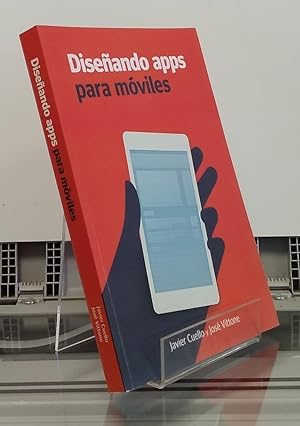 Bild des Verkufers fr Diseando apps para mviles zum Verkauf von Librera Dilogo