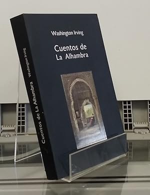 Bild des Verkufers fr Cuentos de La Alhambra (175 aniversario) zum Verkauf von Librera Dilogo