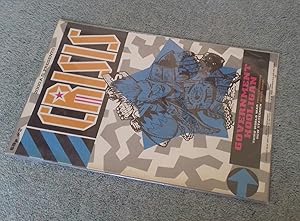 CRISIS 2000AD - Government Hooligan (Third World War) no. 2