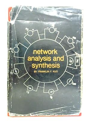 Seller image for Network Analysis and Synthesis for sale by World of Rare Books