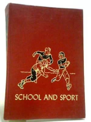 Bild des Verkufers fr School and Sport (The Children's Hour) zum Verkauf von World of Rare Books