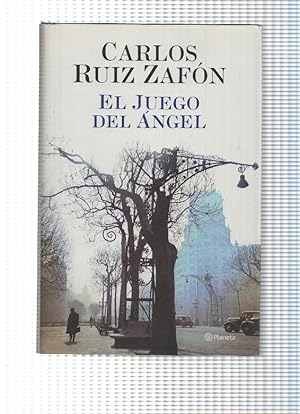 Autores españoles e iberoamericanos: El Juego del Angel