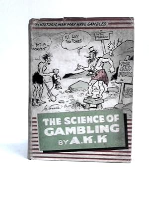 Image du vendeur pour Science of Gambling mis en vente par World of Rare Books