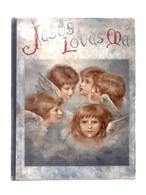 Bild des Verkufers fr Jesus Loves Me - Bible Pictures And Stories For The Little Ones zum Verkauf von World of Rare Books