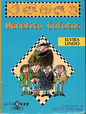 MANOLITO GAFOTAS