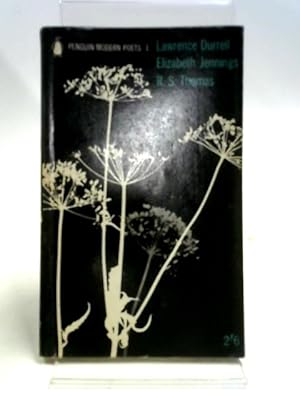 Seller image for Penguin Modern Poets 1 for sale by World of Rare Books