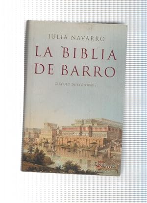 Imagen del vendedor de La Biblia de Barro a la venta por El Boletin