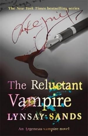 Bild des Verkufers fr The Reluctant Vampire : Book Fifteen zum Verkauf von Smartbuy