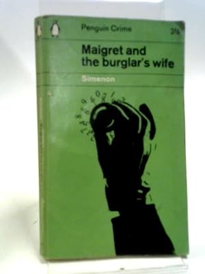 Imagen del vendedor de Maigret And The Burglar'S Wife a la venta por World of Rare Books