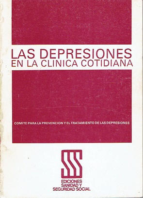 Las depresiones en la clínica cotidiana