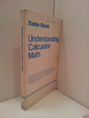 Imagen del vendedor de Understanding Calculator Mathematics a la venta por Dmons et Merveilles