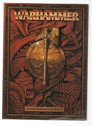 Seller image for WARHAMMER: El Juego de Batallas Fantasticas - Rick Piestley, Tuomas Pirinen (Games Workshop) for sale by El Boletin