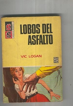 Seller image for Lobos del asfalto for sale by El Boletin