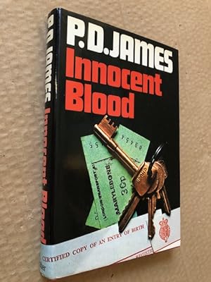 Seller image for Innocent Blood for sale by Raymond Tait