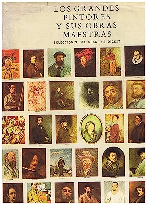 Seller image for Los grandes pintores y sus obras maestras for sale by Libros Tobal