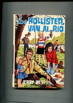 Seller image for Los Hollister numero 02: Los Hollister van al rio for sale by El Boletin