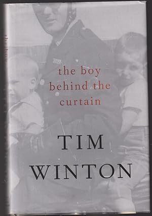 Imagen del vendedor de The Boy Behind the Curtain: Notes From an Australian Life a la venta por Caerwen Books