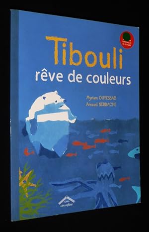 Bild des Verkufers fr Tibouli rve de couleurs zum Verkauf von Abraxas-libris