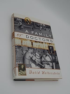 Imagen del vendedor de A Family of Doctors a la venta por Lee Madden, Book Dealer