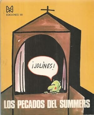 Imagen del vendedor de LOS PECADOS DEL SUMMERS a la venta por Palabras & Cosas