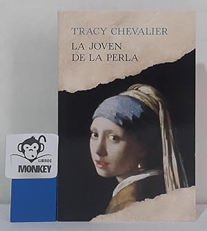 Imagen del vendedor de La joven de la perla a la venta por MONKEY LIBROS