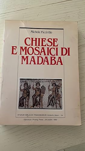 Chiese e Mosaici di Madaba