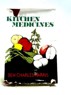 Bild des Verkufers fr Kitchen Medicines zum Verkauf von World of Rare Books