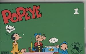 Image du vendeur pour Popeye tomo 01 mis en vente par El Boletin