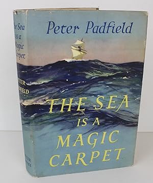 Bild des Verkufers fr The Sea is a Magic carpet zum Verkauf von Peak Dragon Bookshop 39 Dale Rd Matlock