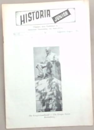 Seller image for Historia Junior Nr.23 Augustus/August 1962 for sale by Chapter 1