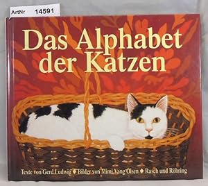 Bild des Verkufers fr Das Alphabet der Katzen zum Verkauf von Die Bchertruhe