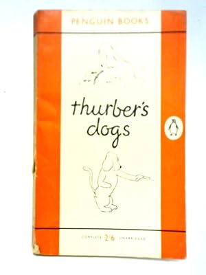 Seller image for Thurber's Dogs for sale by World of Rare Books