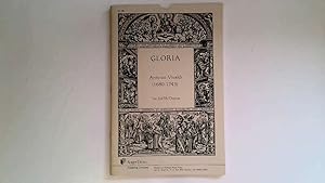 Seller image for Gloria for sale by Goldstone Rare Books