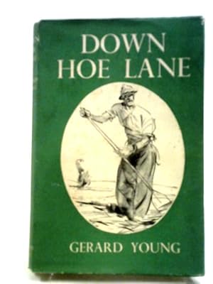 Imagen del vendedor de Down Hoe Lane a la venta por World of Rare Books