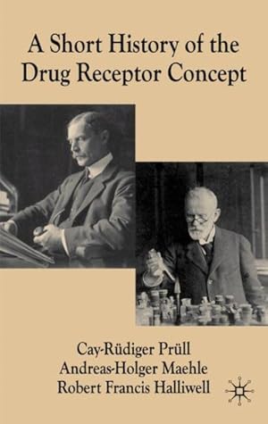 Seller image for Short History of Drug Receptor for sale by GreatBookPrices