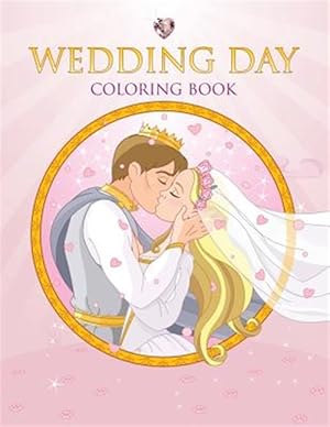 Bild des Verkufers fr Wedding Day Coloring Book zum Verkauf von GreatBookPrices