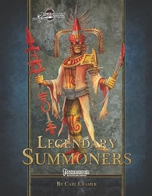 Imagen del vendedor de Legendary Summoners a la venta por GreatBookPrices