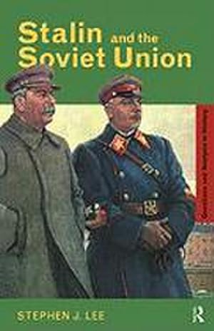 Seller image for Stalin and the Soviet Union for sale by AHA-BUCH GmbH