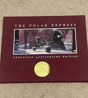 Seller image for The Polar Express: Twentieth Anniversary Edition for sale by The Poet's Pulpit