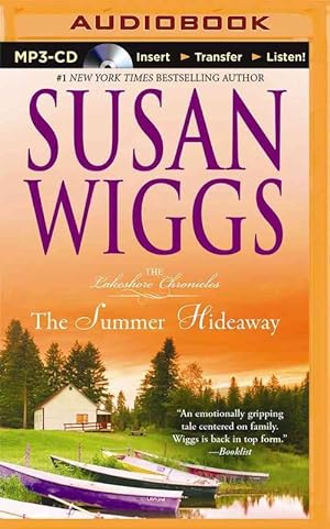 Seller image for The Summer Hideaway (MP3 CD) for sale by AussieBookSeller
