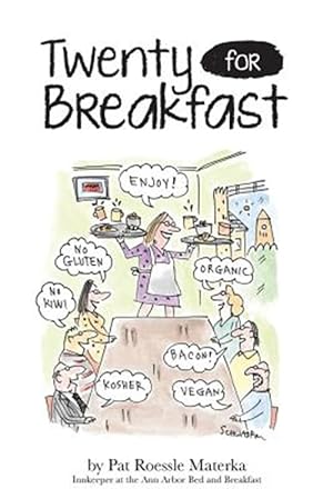 Imagen del vendedor de Twenty for Breakfast a la venta por GreatBookPrices