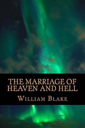 Image du vendeur pour Marriage of Heaven and Hell mis en vente par GreatBookPrices