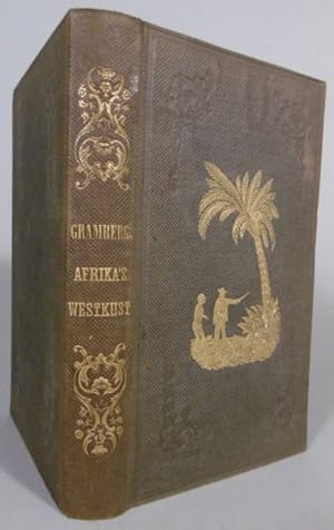 Seller image for Schetsen van Afrika's Westkust. for sale by Gert Jan Bestebreurtje Rare Books (ILAB)