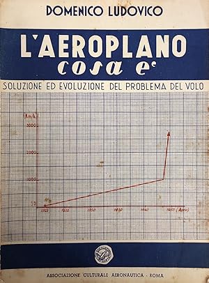 L'AEROPLANO COSA E'. SOLUZIONE ED EVOLUZIONE DEL PROBLEMA DEL VOLO