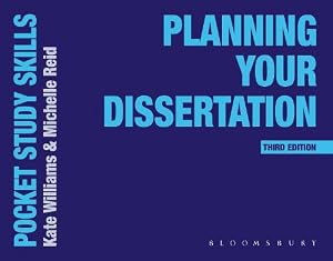 Imagen del vendedor de Planning Your Dissertation (Paperback) a la venta por Grand Eagle Retail