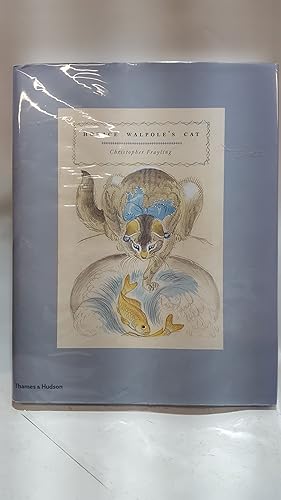 Image du vendeur pour Horace Walpole's Cat: mis en vente par Cambridge Rare Books