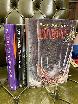 Seller image for Regeneration Trilogy : Regeneration, The Eye in the Door, The Ghost Road for sale by Kerr & Sons Booksellers ABA